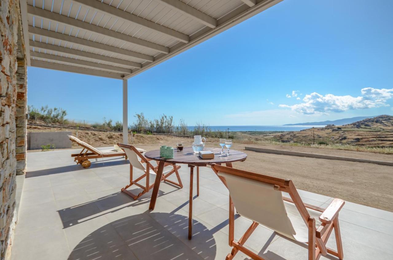 Sunshine Villa Mikri Vigla Extérieur photo