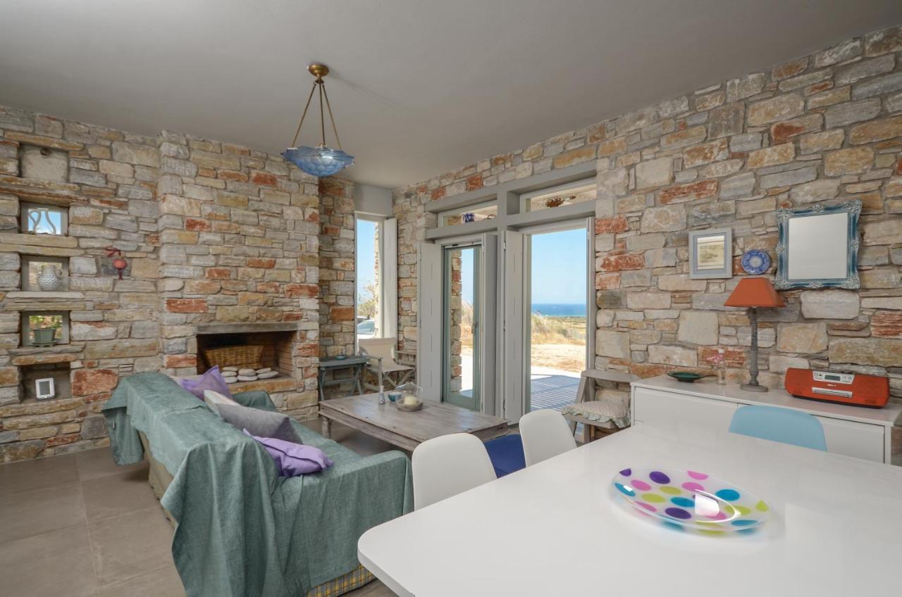 Sunshine Villa Mikri Vigla Extérieur photo