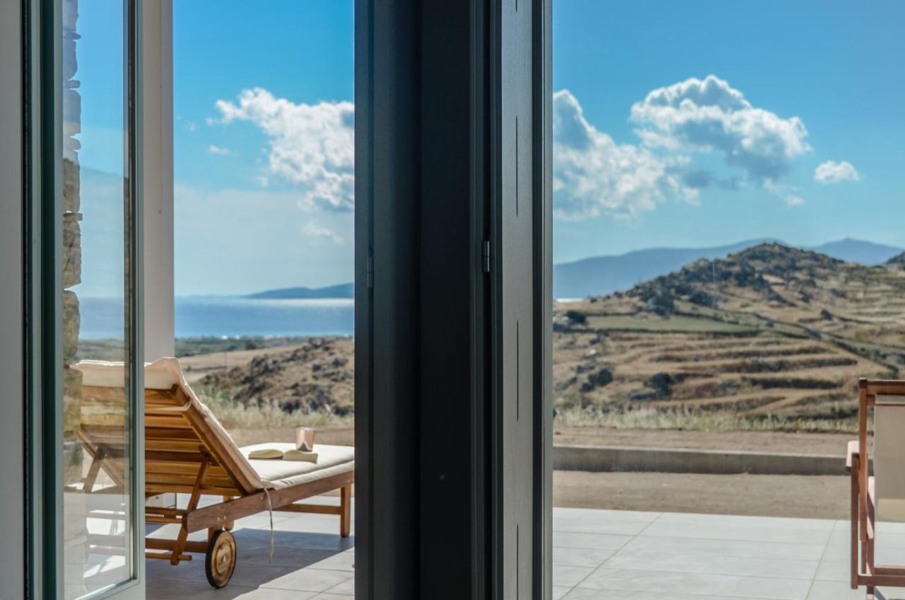 Sunshine Villa Mikri Vigla Extérieur photo